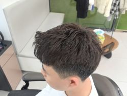 -尤司男士国潮理发馆