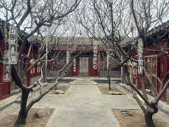-李叔同故居纪念馆