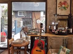 大堂-251#coffee roasters(沿河东路店)