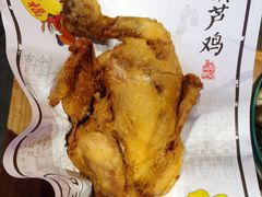 长安葫芦鸡-长安大牌档之西安博物院文化餐厅(中贸店)