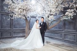 点击看大图 -太郎花子婚纱摄影艺术中心