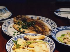 清蒸小本鸡-兰边碗(鼓楼店)