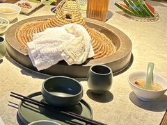 -鲜潭蒸汽石锅鱼(欢乐海岸购物中心店)