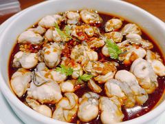 捞汁厦港海蛎-CHIC1699远洋私厨