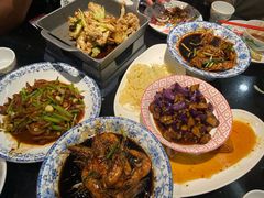 -老头儿油爆虾·知味杭州(爱琴海购物中心)