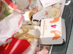 -麦当劳(北京大兴机场二层国内到达(安检外)店)