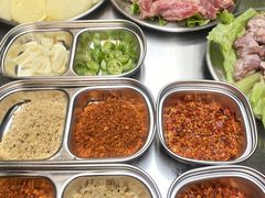 -姐夫家·沈阳黏糊麻辣拌·拌鸡架·冷面(南头古城店)