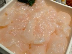 无刺巴沙鱼片-海底捞火锅(大融城店)