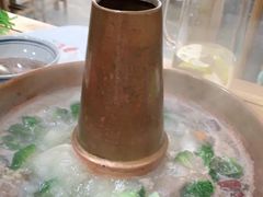 -清真·海清斋铜锅涮肉牛羊肉小炒泡馍(大雁塔店)