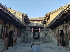 -山西王家大院