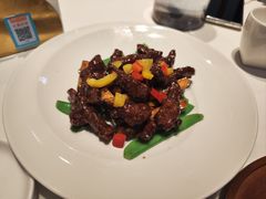 南煎鲜猪肝-莆田餐厅PUTIEN(金融街购物中心店)