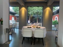 大堂-TRB Forbidden City(故宫店)