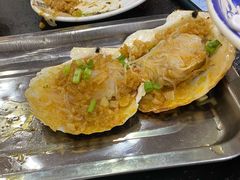扇贝-老黑板筋(顺义总店)