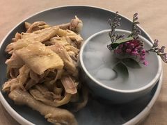 盐焗手撕鸡-尚一汤·粤菜海鲜(环球港店)