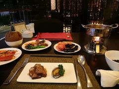 -OPEN開全日自助餐厅·牛肉火锅·海鲜(佛山希尔顿酒店)