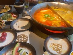 -湊湊火锅·茶憩(南京万象天地店)
