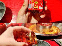 -谭鸭血老火锅(漳州路店)