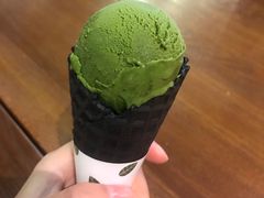 抹茶冰淇淋-無邪(东部银泰城店)