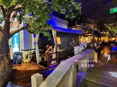 -绿茶餐厅(乐峰广场店)