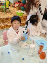 -卡通尼·Safari非洲探索乐园·生日会(金桥国际商业广场店)