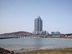 -青岛第二海水浴场