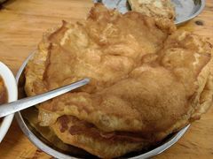 糖油饼-增盛魁小吃店