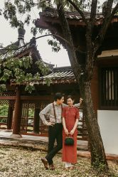 点击看大图 -摩玛婚纱摄影(杭州店)