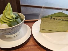 抹茶集锦-六六·抹茶66’s SALDessert(保利时光里店)