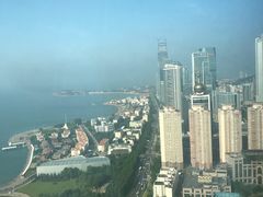 -青岛五四广场海景美仑国际公寓酒店