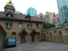 -马勒别墅饭店(静安寺店)