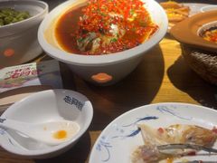 -老阿爸鲜鱼土菜(昆山花桥店)