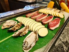 -金海湾自助餐厅(金陵饭店)