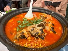 酸汤江团鱼-贵州大厦贵州厅(樱花园西街店)