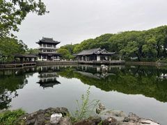 -无锡蠡湖国家湿地公园-蠡园