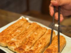牛肉大葱-门框胡同褡裢火烧(赵公口店)