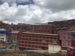-色达喇荣五明佛学院