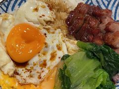 黯然销魂饭-龙记香港茶餐厅(久光百货店)