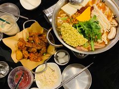 -富乐满韩国正宗炸鸡韩国料理(虹泉路店)