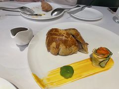 黑安格斯惠灵顿牛排-L'Arome芳芳法国餐厅(仙林金鹰店)