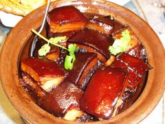 东坡焖肉-山外山菜馆(玉泉路店)