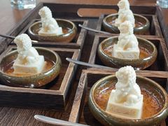 -自如ZSPACE四合院艺术餐厅