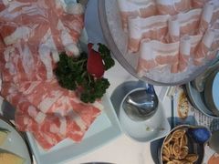 -益氣煲·筒骨砂锅火锅(安吉直营店)