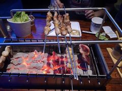 -三个蒙古大叔羊肉串(大宁店)