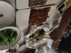 王牌烤鸭-玉林烤鸭店(定福庄店)
