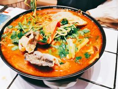 -肥汁米蘭香港米线(长宁来福士店)