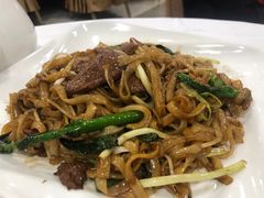 干炒河粉-朱仔记食府(江南大道店)