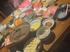 -巴奴毛肚火锅(广益哥伦布店)