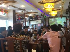 大堂-同得兴 Since·1995 传统苏式面馆(十全街店)