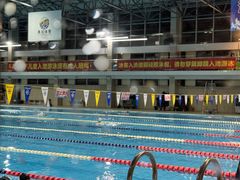 -奥冠体育华师附中恒温游泳馆