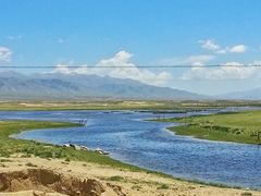 -青海湖国家重点风景名胜区